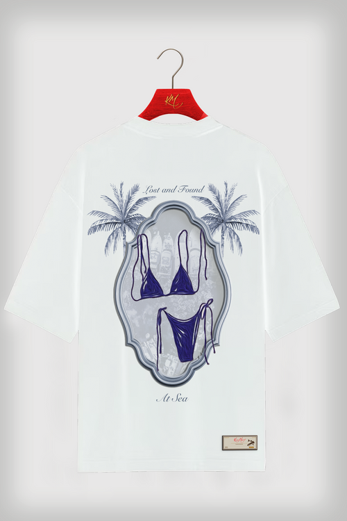 'Lost&Found' T-shirt