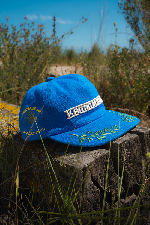'CRBN RACING' CAP