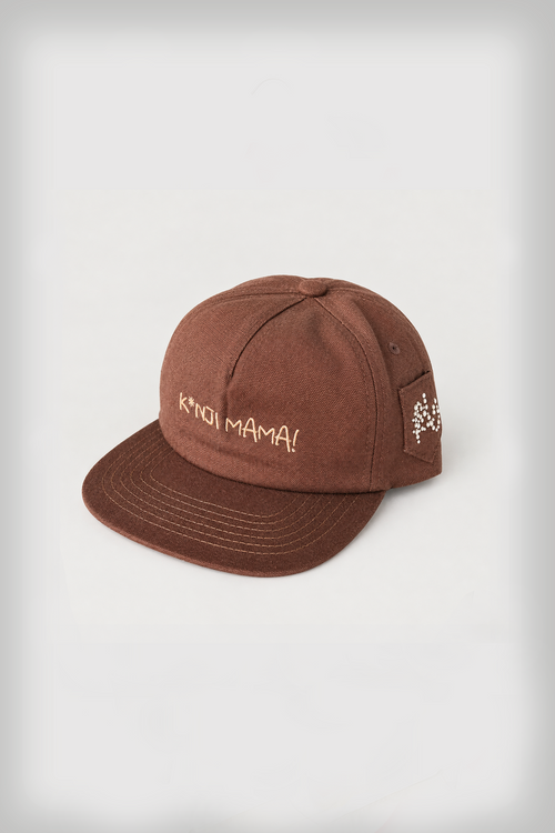 'K*NJI MAMA' CAP