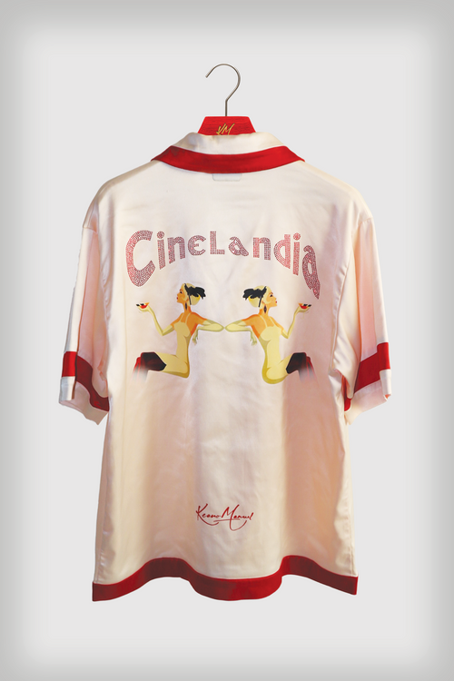 'CINELANDIA' Shirt