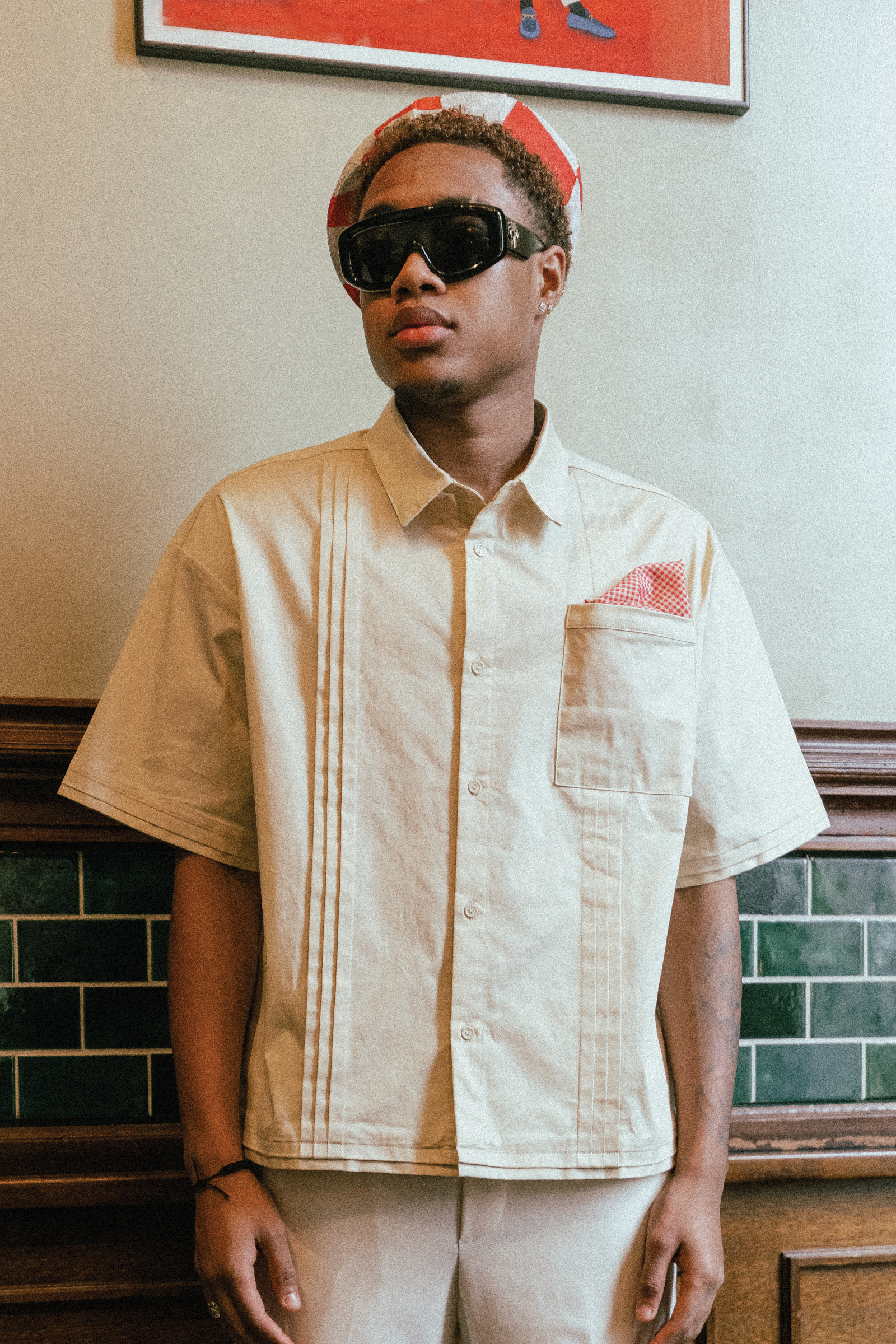 Guayabera' Shirt – KeanoManuel