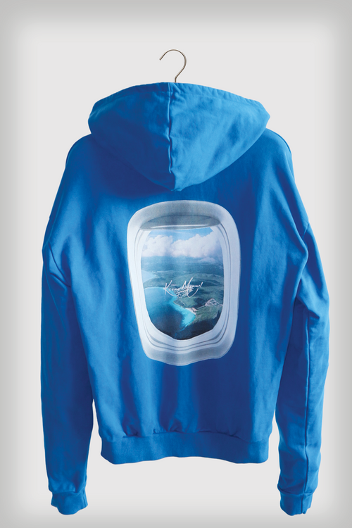 'HOMESICK' HOODIE