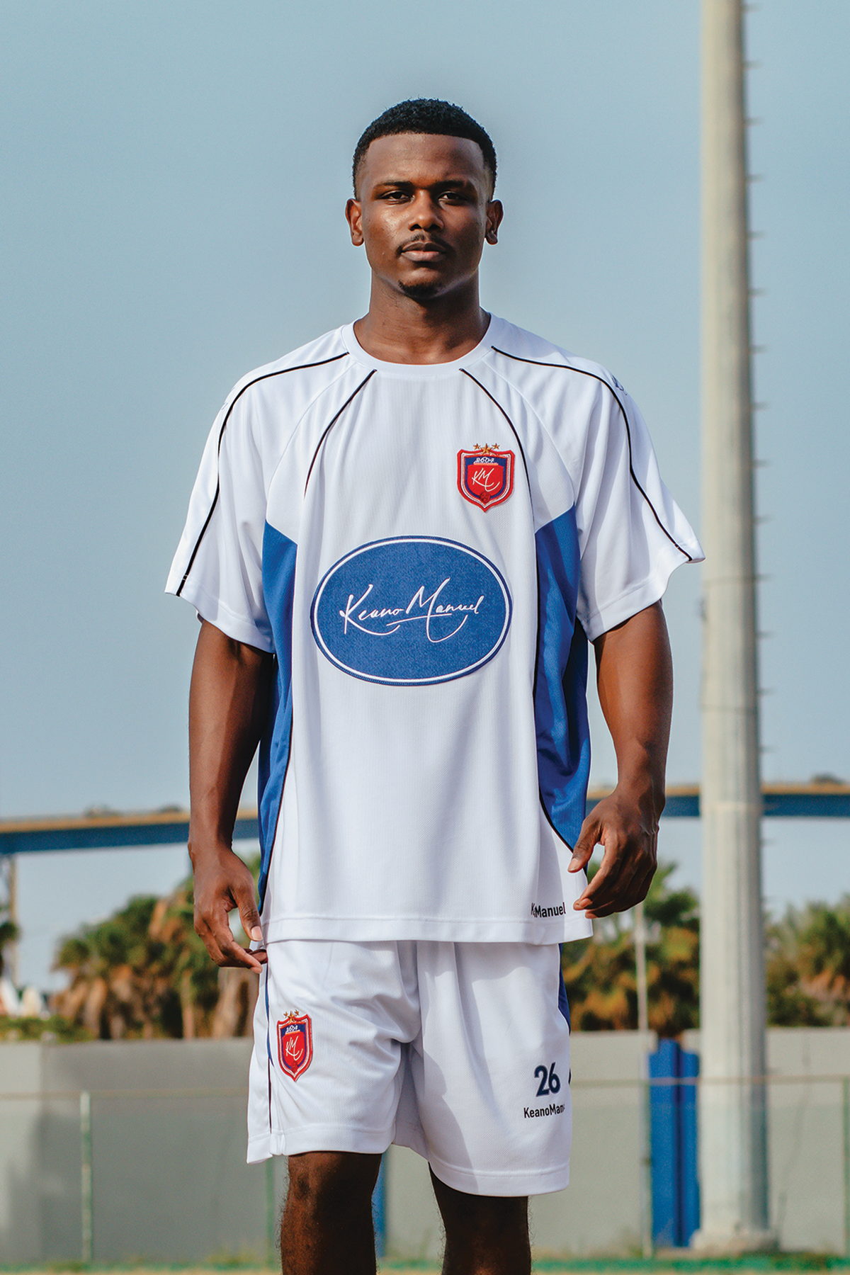 KM ‘JERSEY’ SET