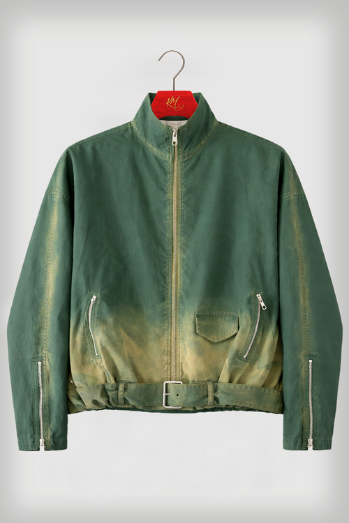 'LAMAN' Jacket