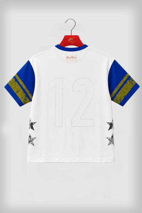 'NOSTA12' T-shirt