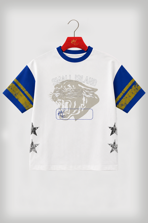 'NOSTA12' T-shirt