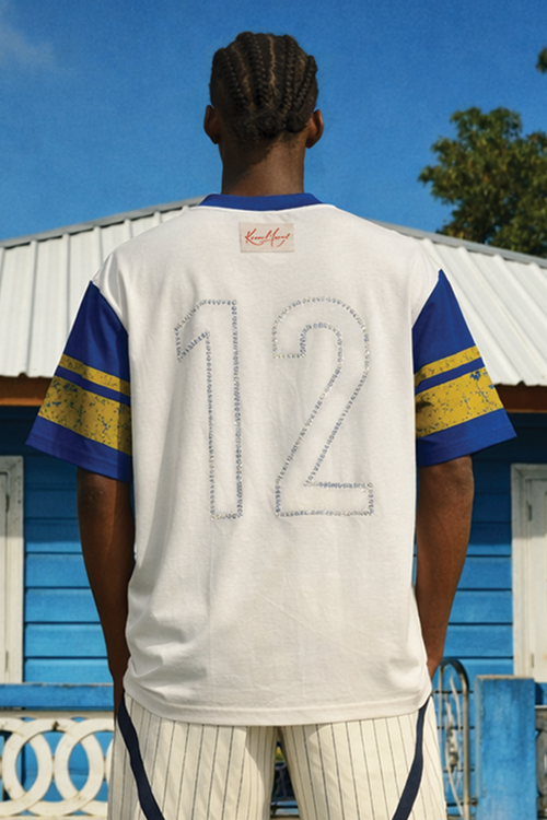 'NOSTA12' T-shirt