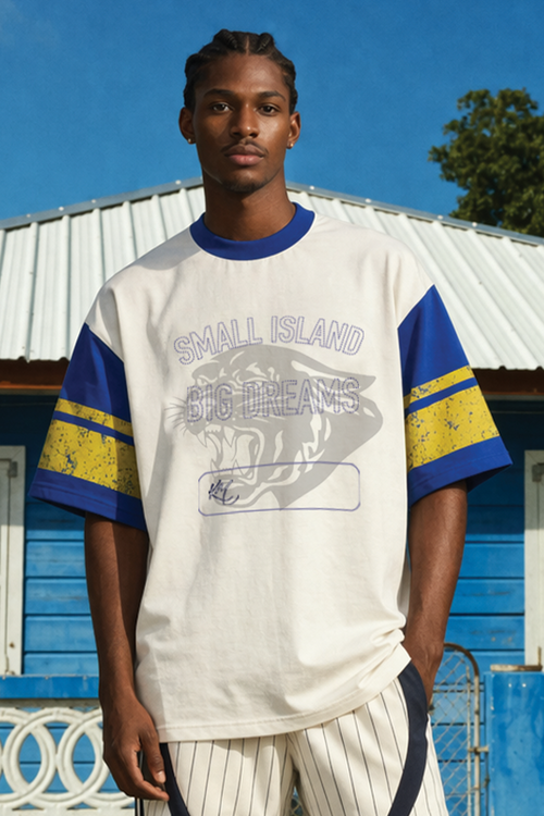 'NOSTA12' T-shirt