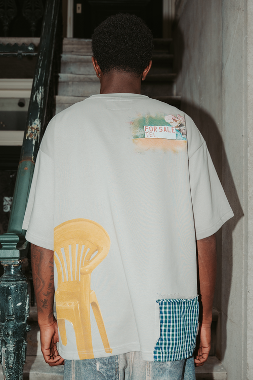 'Culture Mix' T-shirt