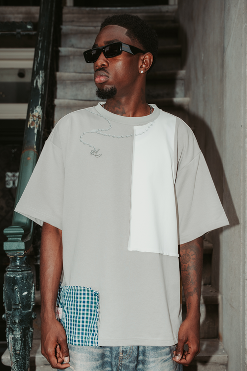 'Culture Mix' T-shirt