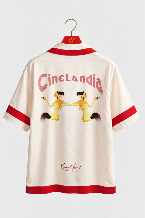 'CINELANDIA' Shirt