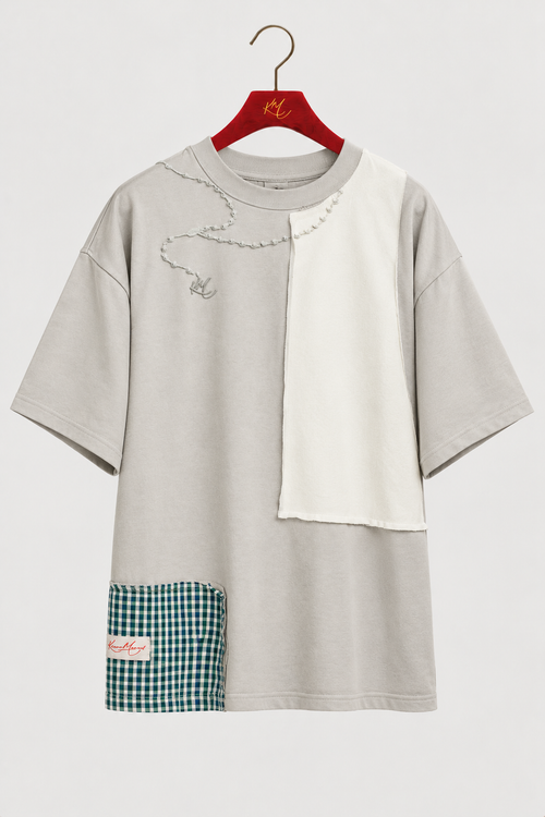 'Culture Mix' T-shirt