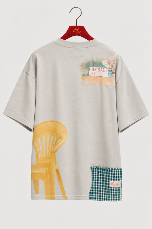 'Culture Mix' T-shirt