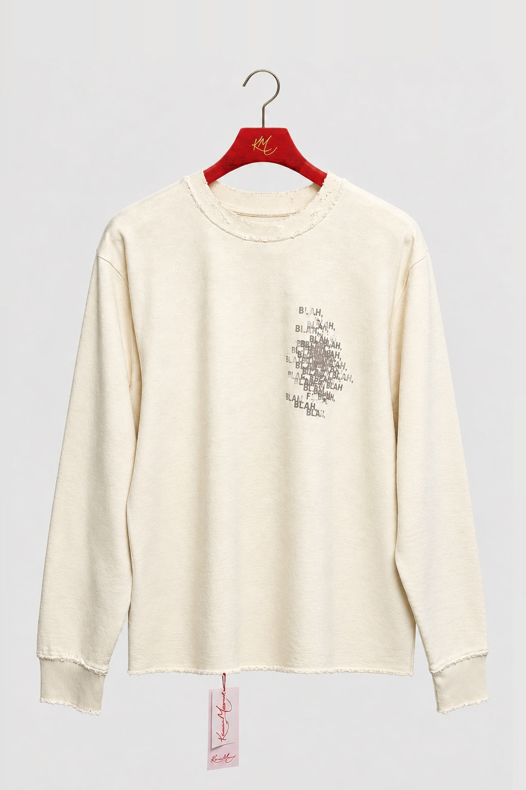 'DND' LONGSLEEVE