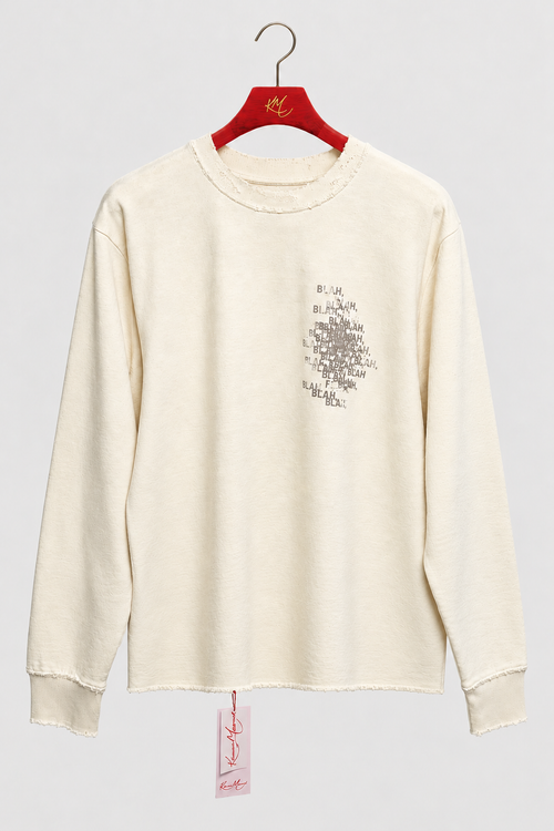 'DND' LONGSLEEVE