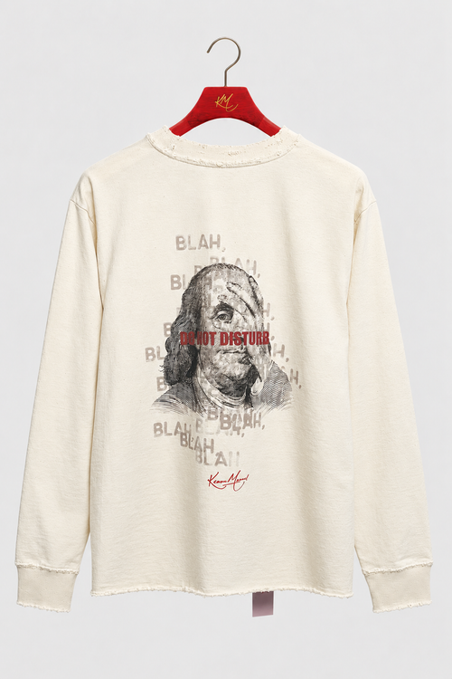 'DND' LONGSLEEVE
