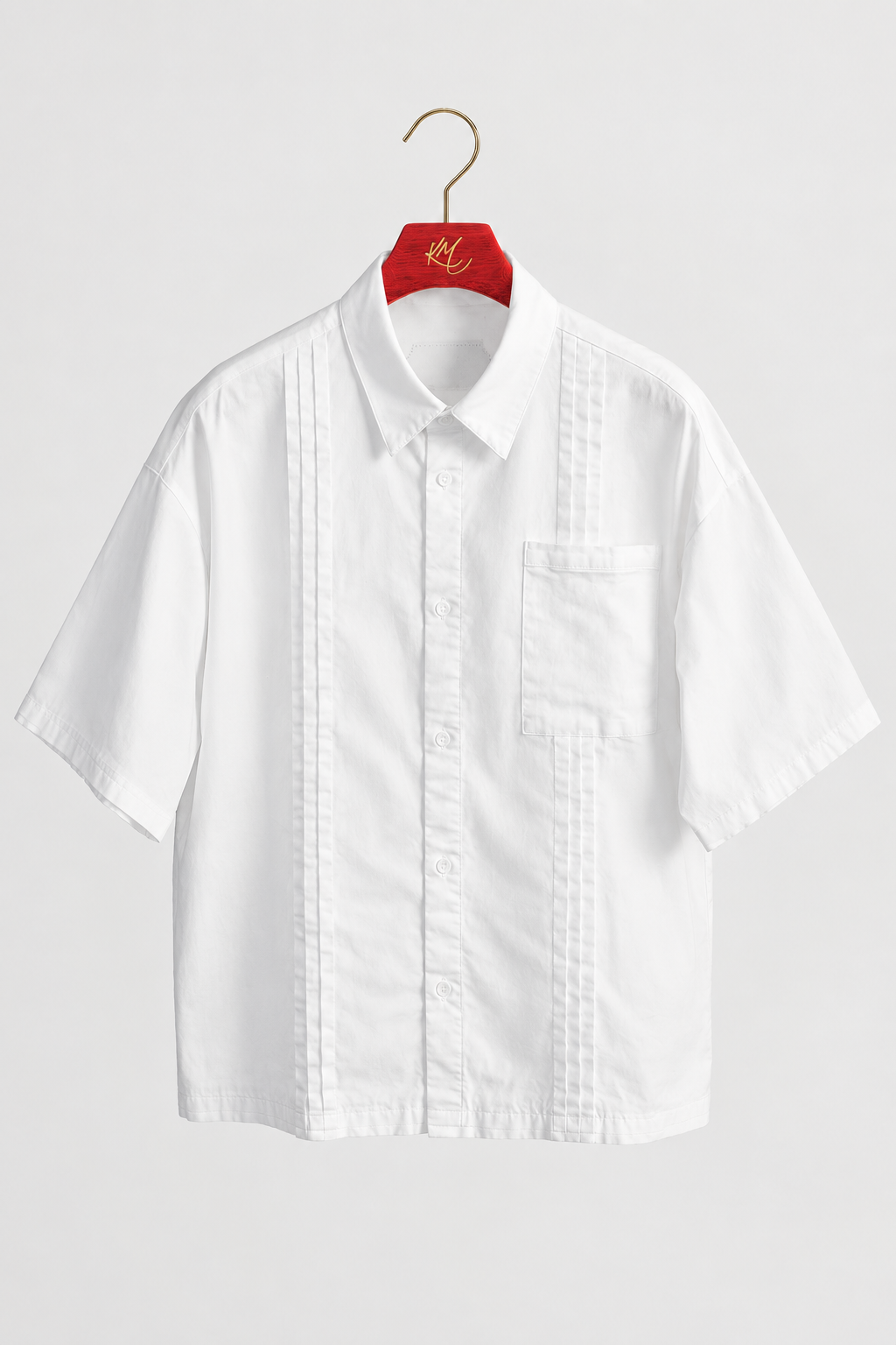 'Guayabera' Shirt