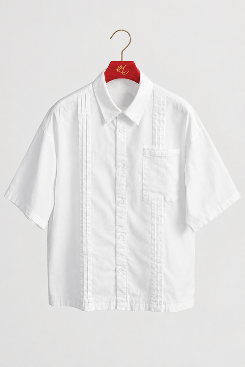 'Guayabera' Shirt