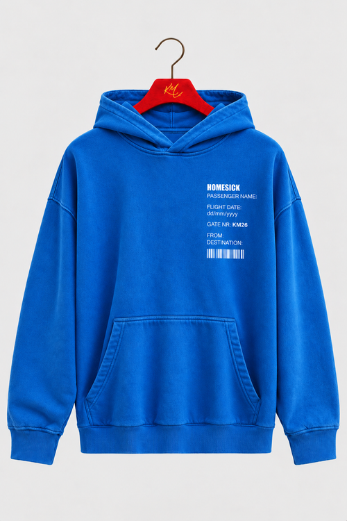 'HOMESICK' HOODIE