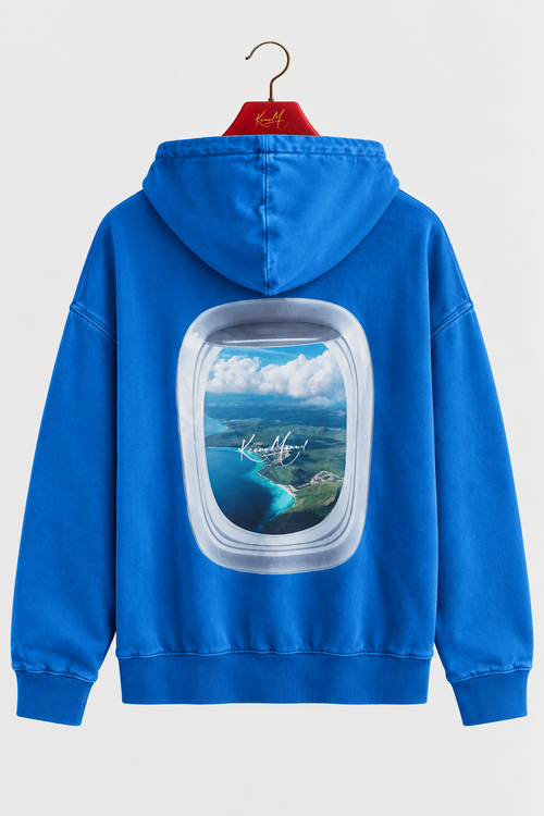 'HOMESICK' HOODIE