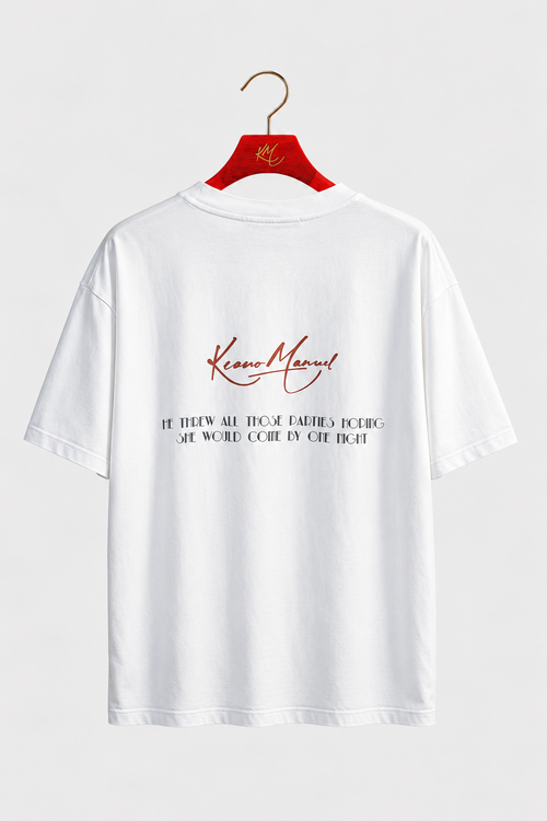 'Invite' T-shirt