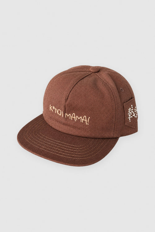 'K*NJI MAMA' CAP
