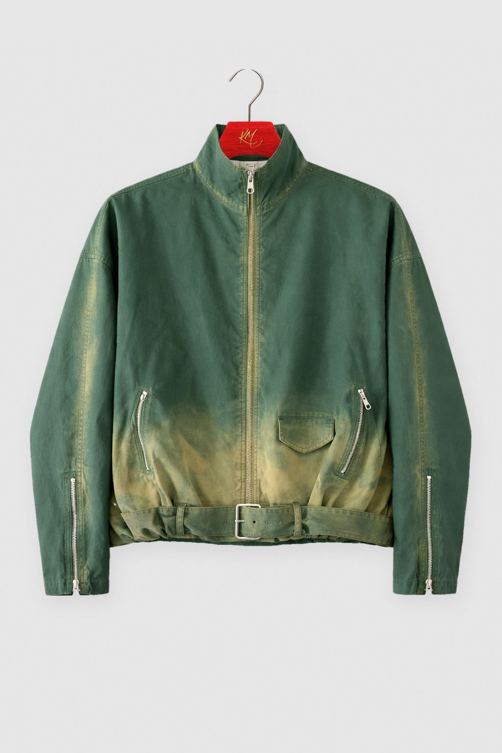 'LAMAN' Jacket