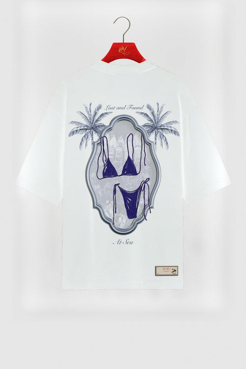 'Lost&Found' T-shirt