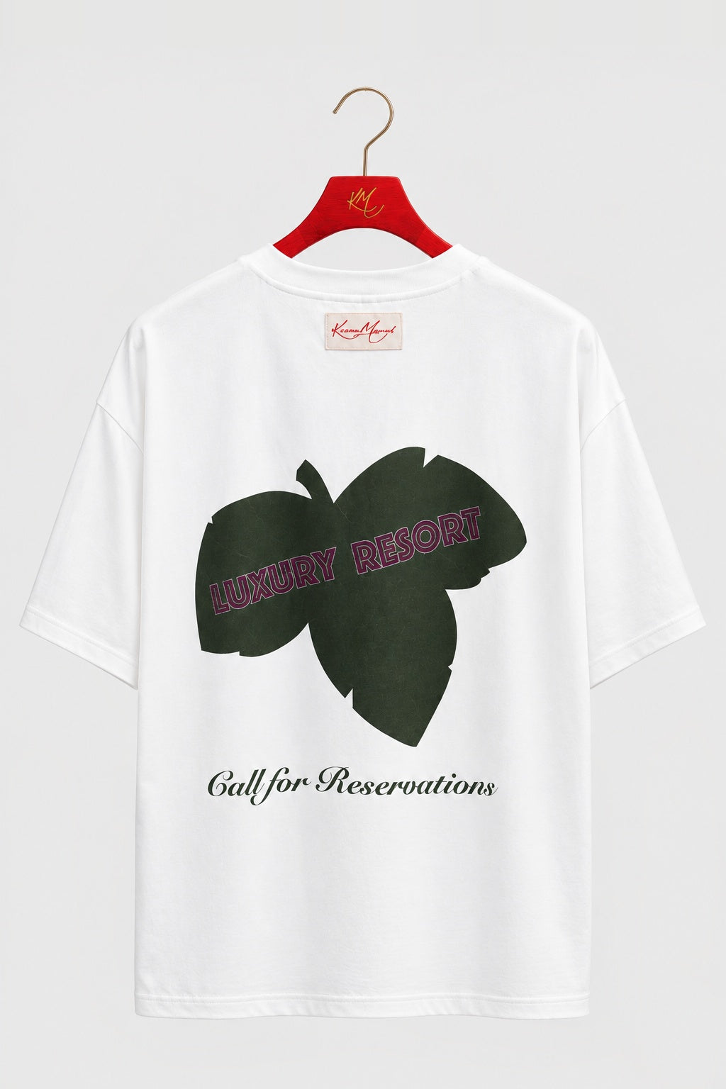'Luxury Resort' T-shirt