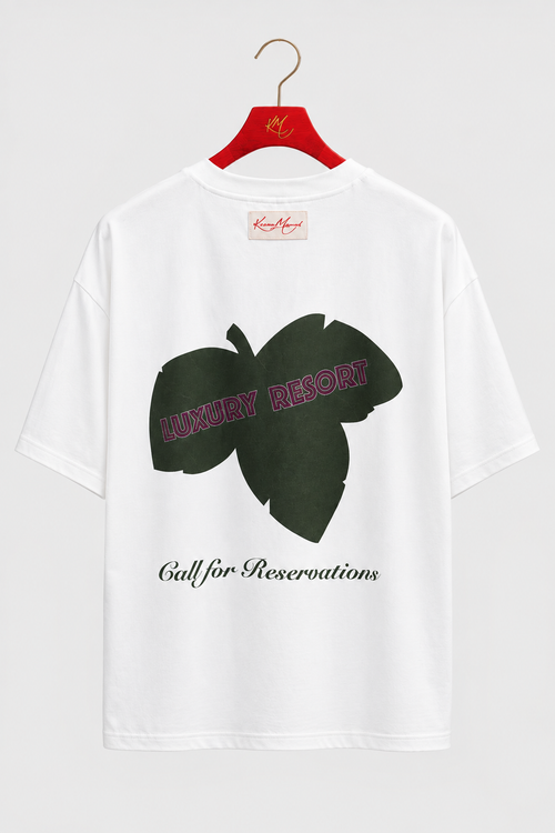 'Luxury Resort' T-shirt