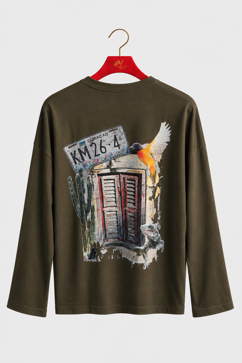 'Naturalesa' Longsleeve