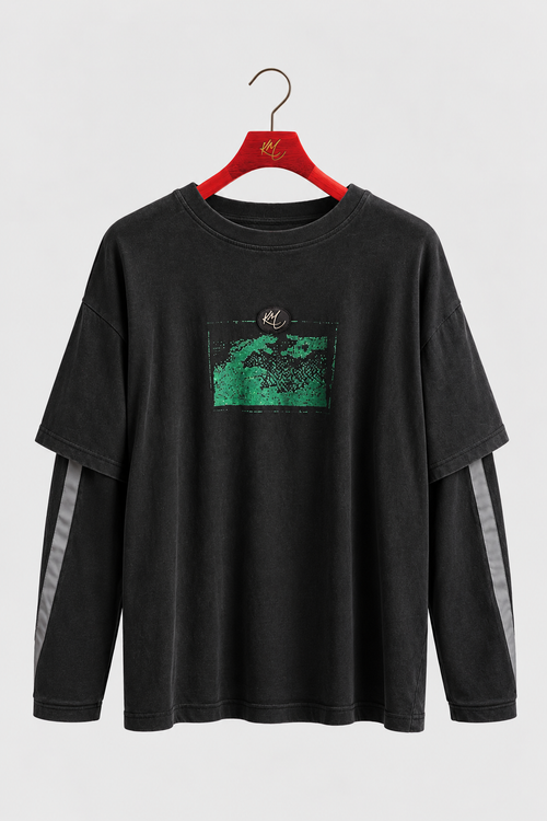 'NOKIA' LONGSLEEVE