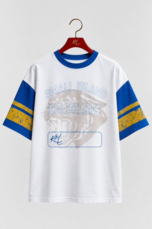 'NOSTA12' T-shirt