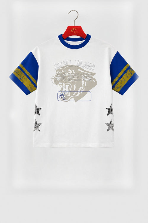 'NOSTA12' T-shirt