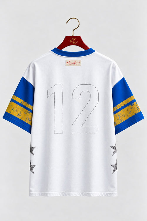 'NOSTA12' T-shirt