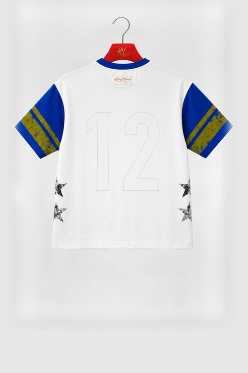 'NOSTA12' T-shirt