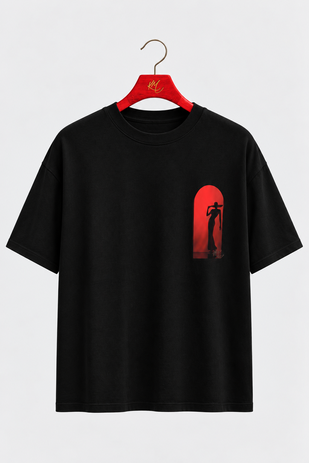 'SPOTLIGHT' T-shirt