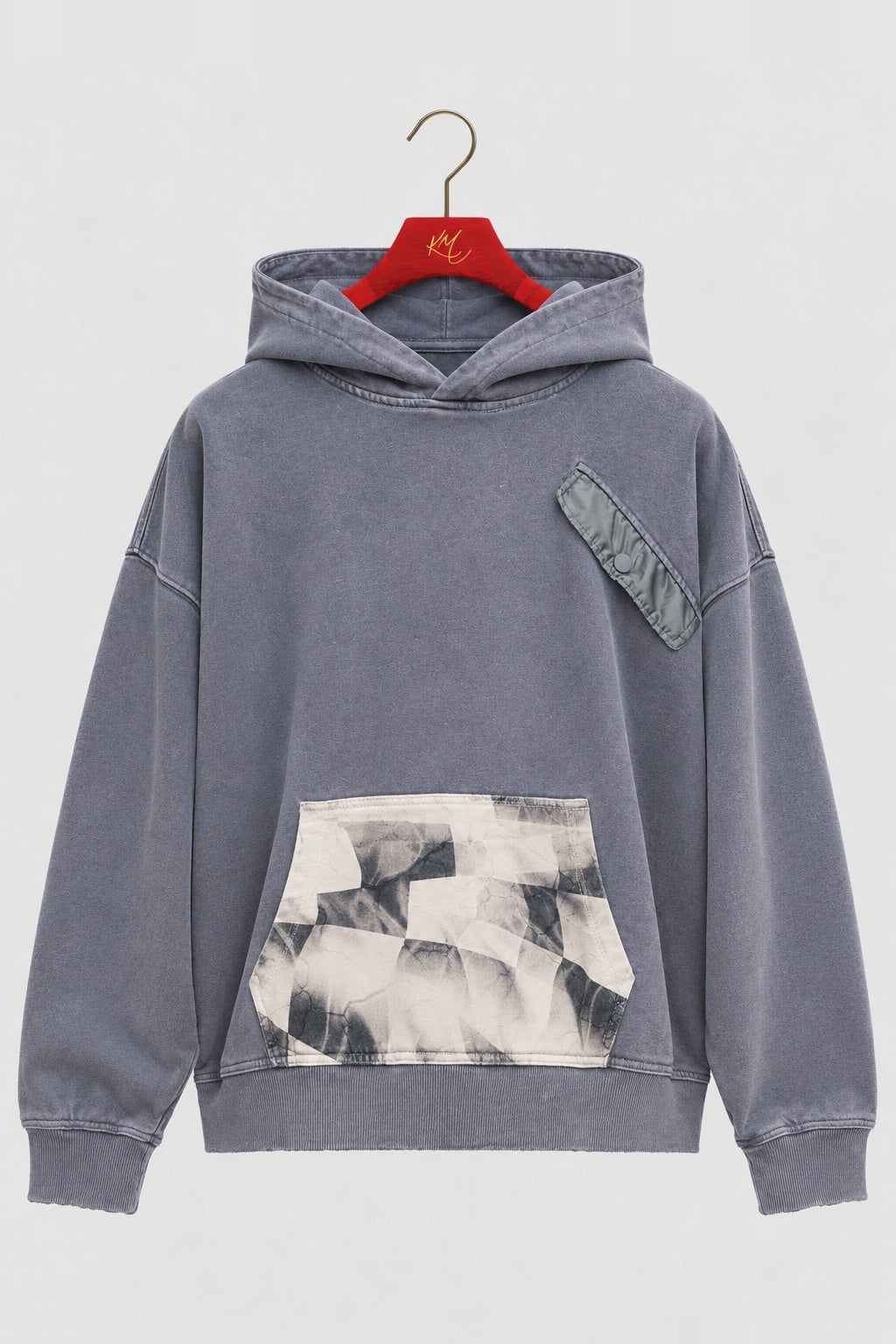 'Trpcl Asphlt' HOODIE